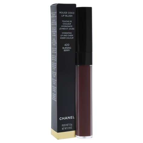 chanel lip blush 420|chanel blush.